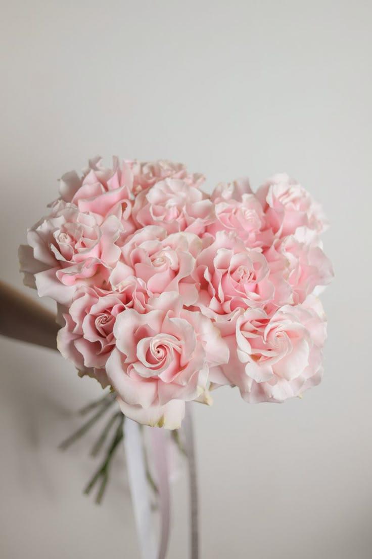 Sunrise Serenity Floral Embrace